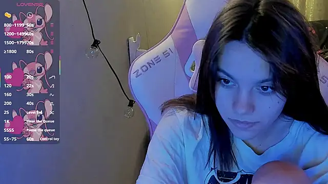 MashkaRay online show from 1, 2, 2025