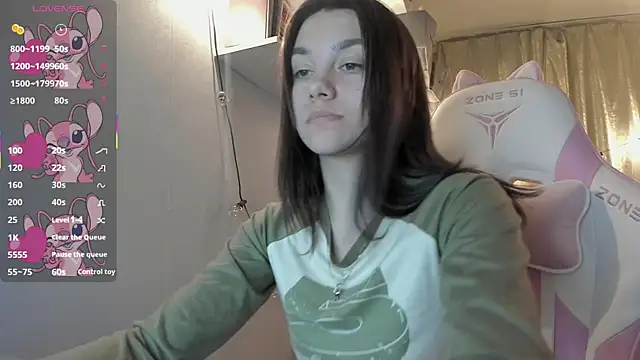 MashkaRay online show from 11, 3, 2025