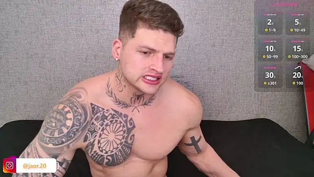 Jaor owens20 online show from 13, 1, 2026