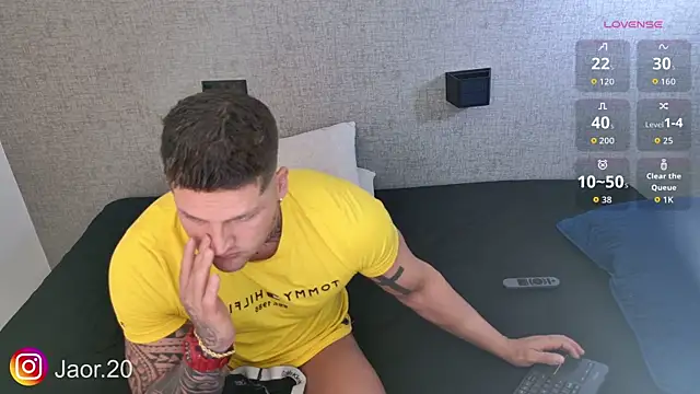 Jaor owens20 online show from 25, 4, 2026