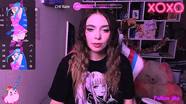 Snapshot of Sia_Shine chatting on 23, 12, 2024 Sia Shine online show from 23, 12, 2024