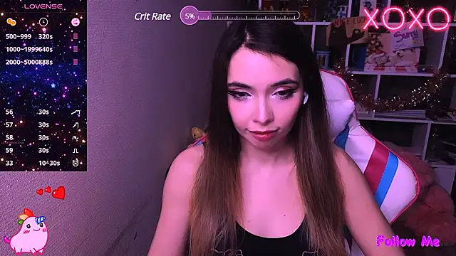 Snapshot of Sia_Shine chatting on 26, 1, 2025 Sia Shine online show from 26, 1, 2025