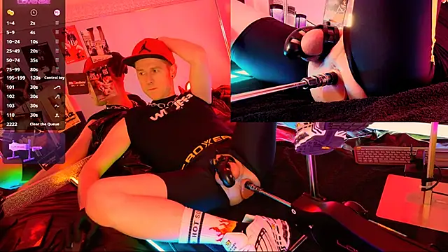 Fuc71 online show from 4, 12, 2024