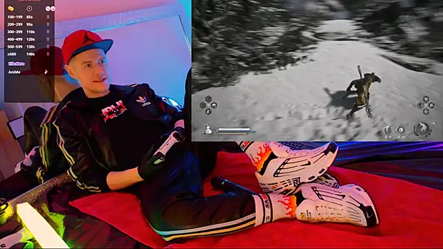 Fuc71 online show from 23, 2, 2025