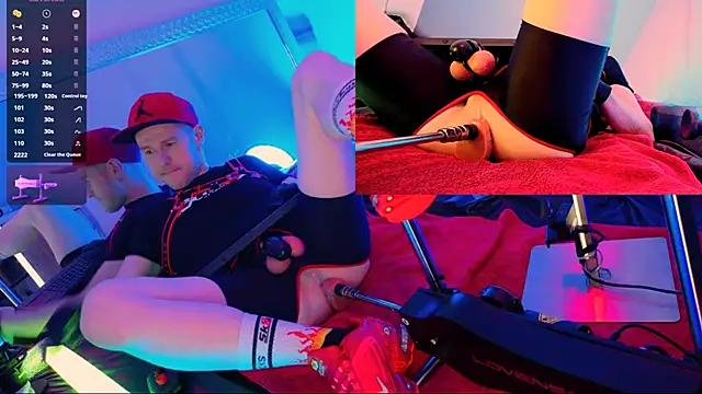 Fuc71 online show from 25, 2, 2025