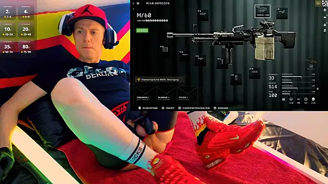 Fuc71 online show from 26, 10, 2025