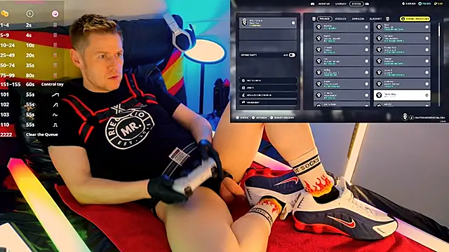 Fuc71 online show from 24, 2, 2026