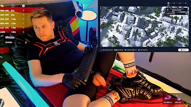 Fuc71 online show from 25, 2, 2026