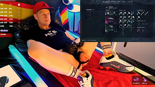 Fuc71 online show from 28, 2, 2026