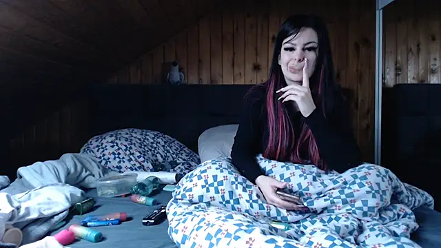 Snapshot of BoeseMoni1998 chatting on 16, 10, 2025 BoeseMoni1998 online show from 16, 10, 2025