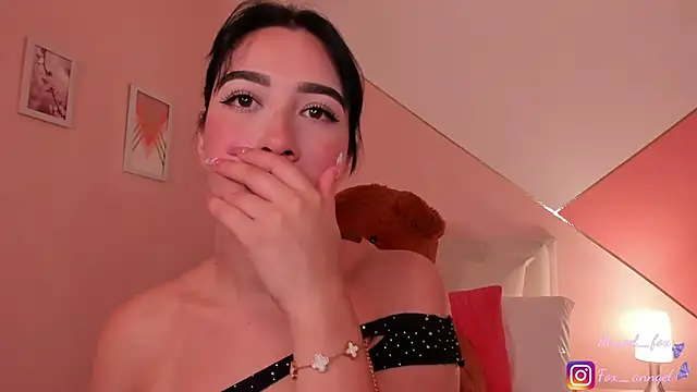 angeel fox online show from 8, 1, 2025