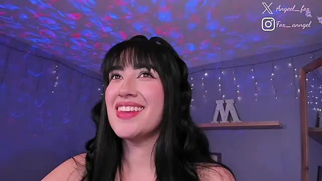 angeel fox online show from 5, 3, 2025