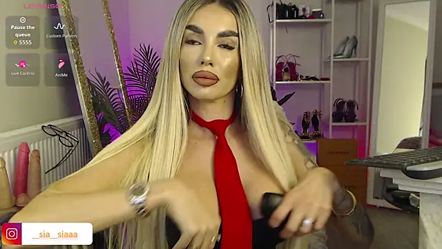 ArianaArianna online show from 4, 4, 2026