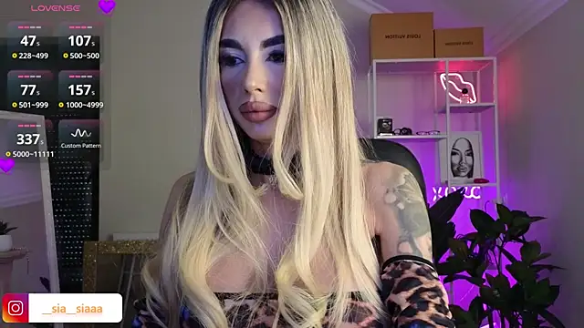 ArianaArianna online show from 27, 4, 2026