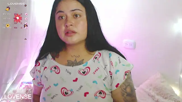 PamelaDoouce online show from 5, 2, 2025