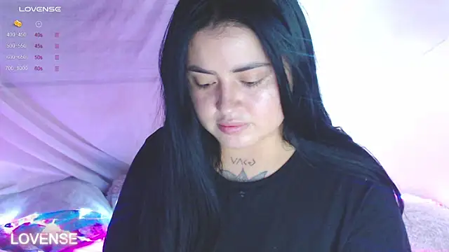 PamelaDoouce online show from 27, 2, 2025