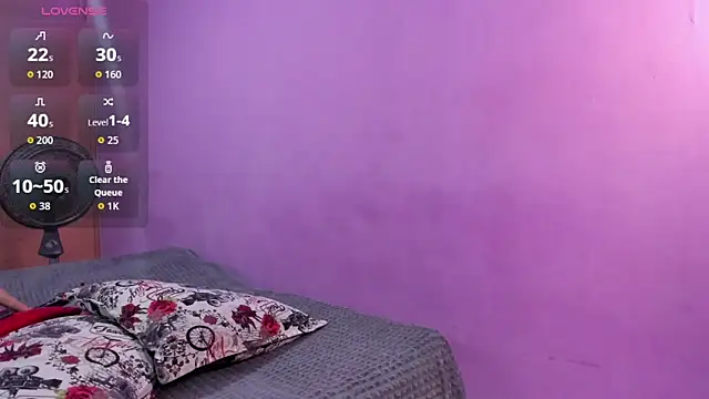 ambersmitx online show from 23, 10, 2025