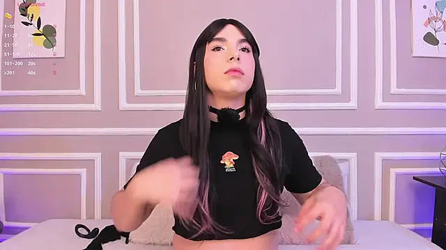 Snapshot of meloddysky chatting on 11, 12, 2024 meloddysky online show from 11, 12, 2024