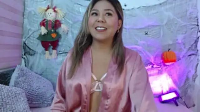 AriannaTorres online show from 20, 10, 2025