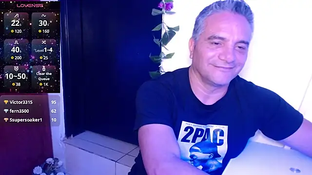 golden punisher online show from 21, 1, 2025