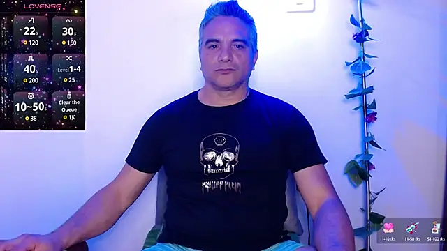 golden punisher online show from 21, 3, 2025