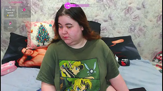 Estelle Hicks online show from 22, 2, 2025