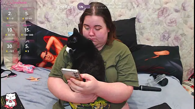 Estelle Hicks online show from 27, 2, 2025