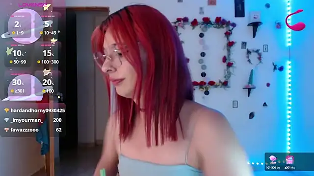  GalyaX  online show from 16, 12, 2024