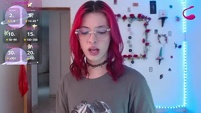  GalyaX  online show from 4, 1, 2025