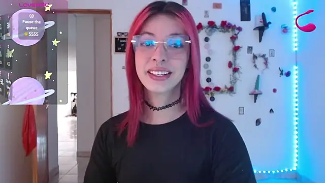  GalyaX  online show from 23, 1, 2025