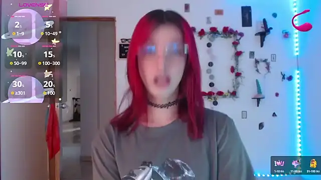  GalyaX  online show from 30, 1, 2025