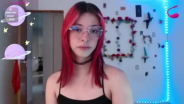  GalyaX  online show from 12, 2, 2025