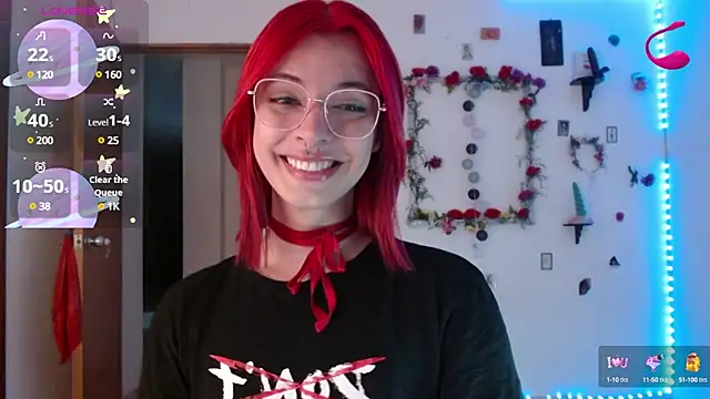  GalyaX  online show from 27, 2, 2025