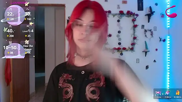  GalyaX  online show from 5, 3, 2025