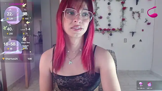  GalyaX  online show from 25, 3, 2026