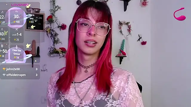  GalyaX  online show from 10, 4, 2026