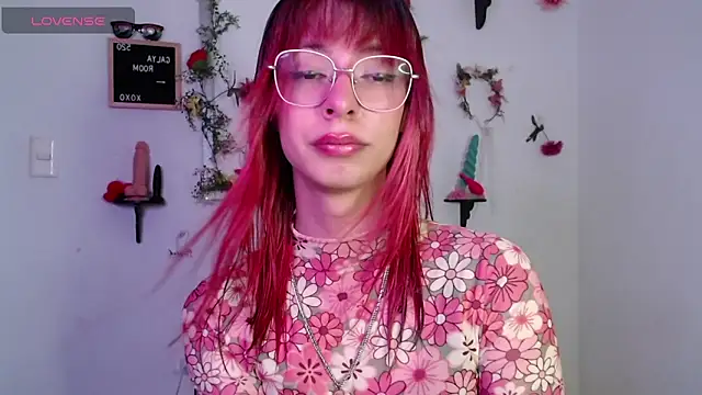  GalyaX  online show from 13, 4, 2026