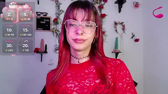  GalyaX  online show from 25, 4, 2026