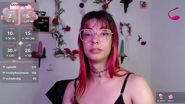  GalyaX  online show from 25, 4, 2026