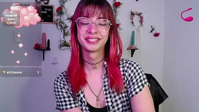  GalyaX  online show from 27, 4, 2026