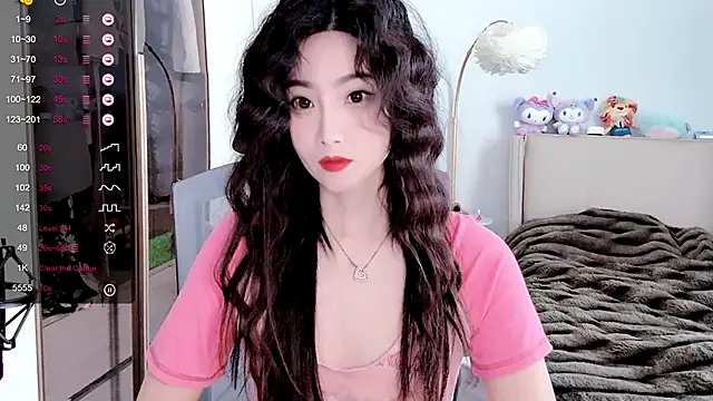 FeiFei-babe online show from 11, 2, 2025