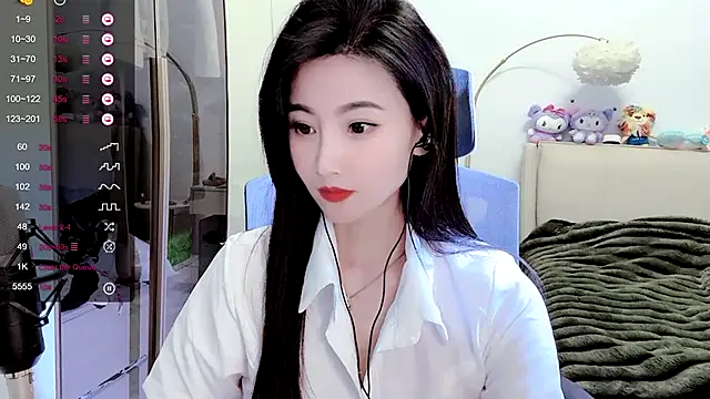 FeiFei-babe online show from 13, 2, 2025