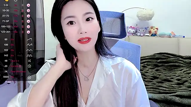 FeiFei-babe online show from 14, 2, 2025