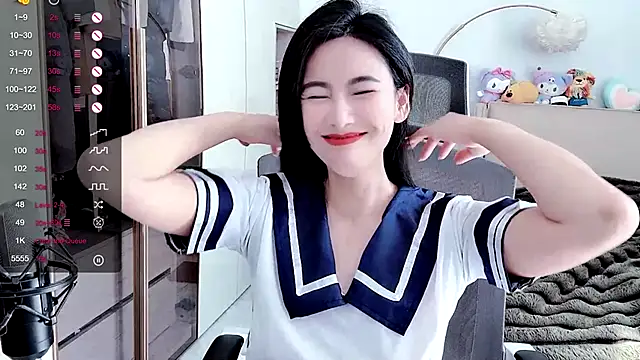 FeiFei-babe online show from 25, 2, 2025