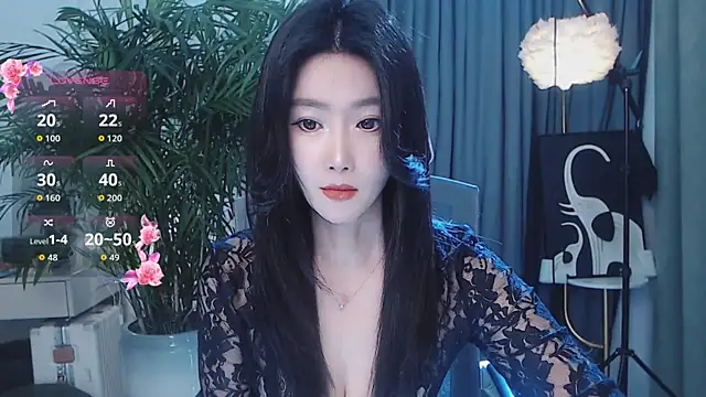 FeiFei-babe online show from 23, 4, 2026