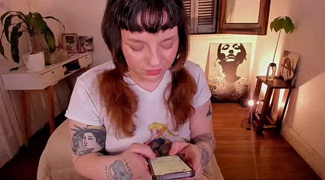 sophia goth online show from 31, 1, 2025