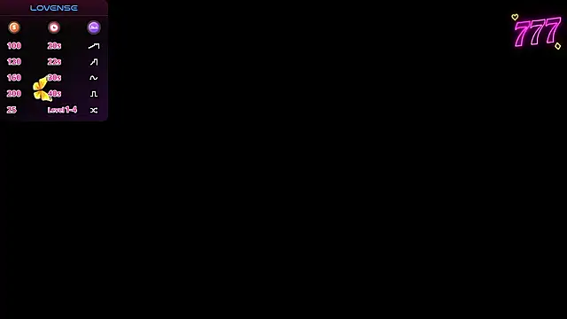 SUZETMONACO online show from 17, 3, 2026