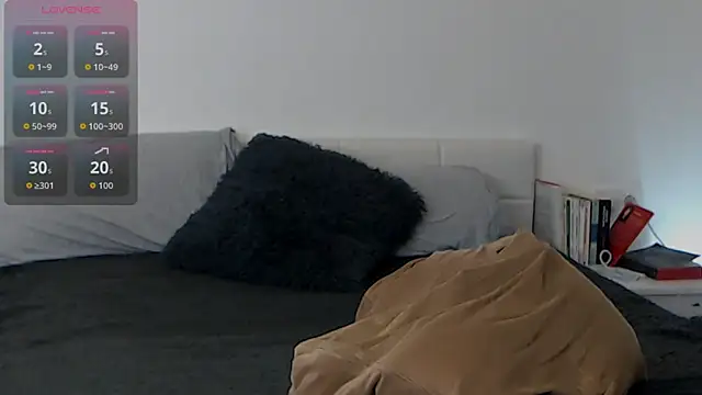 BriannaBk online show from 27, 4, 2026