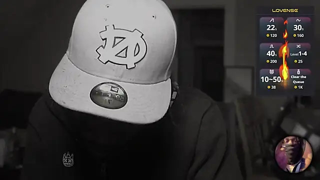 JasperBlaxx online show from 13, 2, 2026