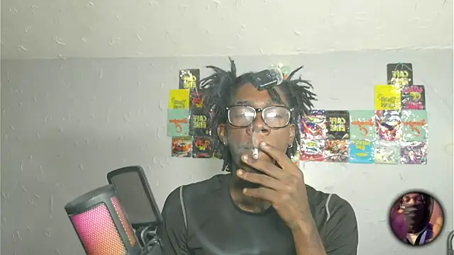 JasperBlaxx online show from 12, 4, 2026